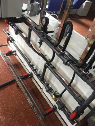 PLC加藥設(shè)備