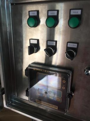 單桶單泵加藥設備