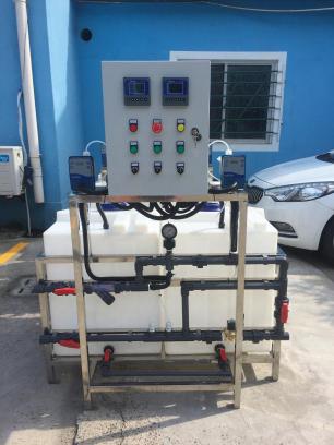 A型循環水加藥設備