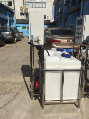 A型循環水加藥設備