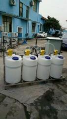 不銹鋼循環水管道加藥設備