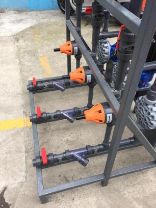 加藥設備不含桶