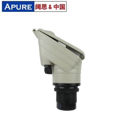[APURE]廠家供應(yīng)一體式超聲波液位儀AK-2000E高精度液位計