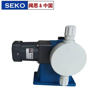 計(jì)量泵MSAF070R31 - SEKO計(jì)量泵