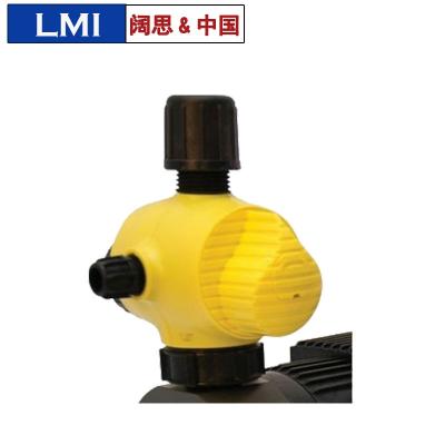 [米頓羅四功能閥]LMI電磁計(jì)量泵四功能閥4-FV