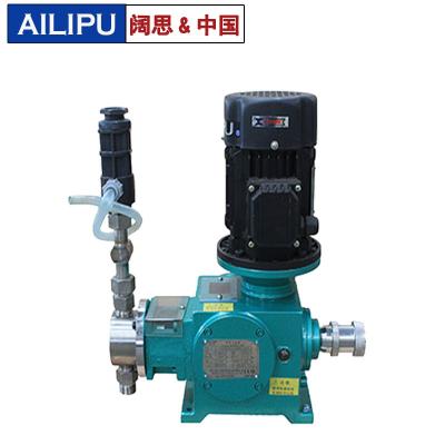 [愛力浦柱塞計(jì)量泵]柱塞式計(jì)量泵J-X系列