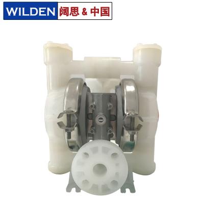 威爾頓氣動泵TZ2 鑄鐵氣動隔膜泵 TZ2/PKAAA/WFS/WF/PWF/0400