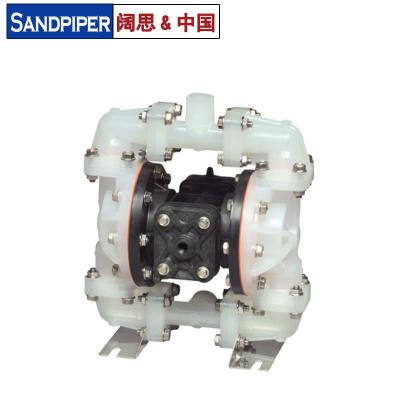 [勝佰德隔膜泵S05]SANDPIPER塑料氣動隔膜泵