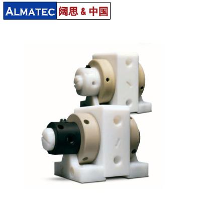 [Almatec氣動隔膜泵]FUTUR系列氣動隔膜泵