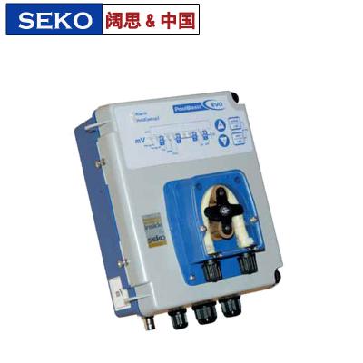 SMVBASPA5000型PH/ORP單功能 蠕動(dòng)泵 水質(zhì)監(jiān)控儀