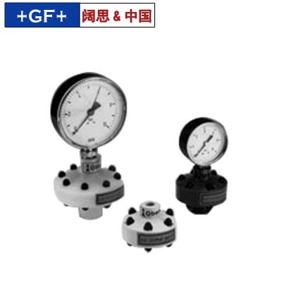 [隔膜壓力表]Z700/Z701型隔膜壓力表