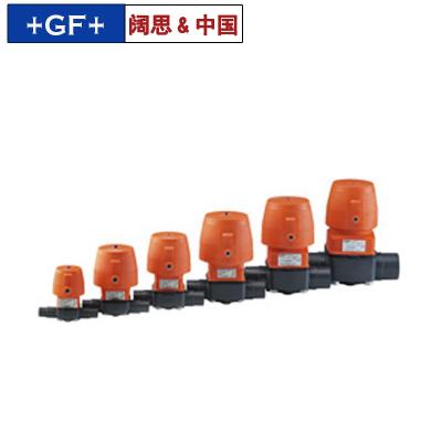[GF氣動隔膜閥] DIASTAR Eco型氣動隔膜閥
