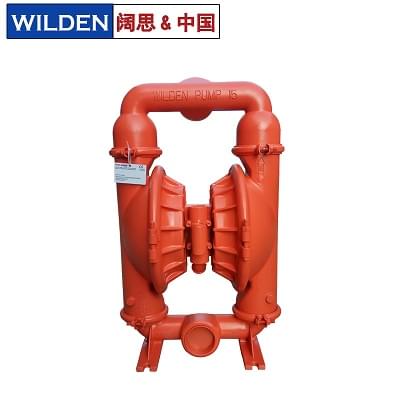 WILDEN三寸鋁合金氣動泵T15系列 大流量氣動隔膜泵