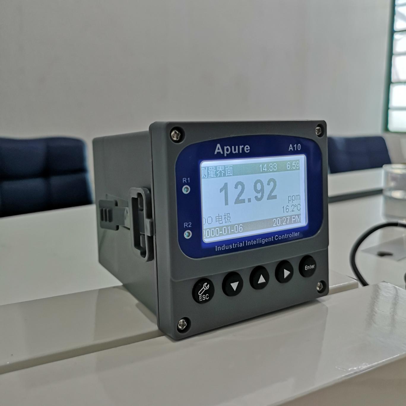 工業(yè)在線PH/ORP控制器A10PR-AA1