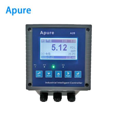 A20型水質檢測儀 溶解氧控制器