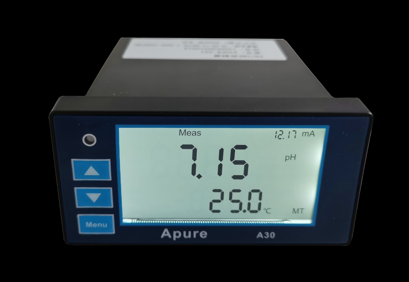 工業在線PH/ORP測定儀