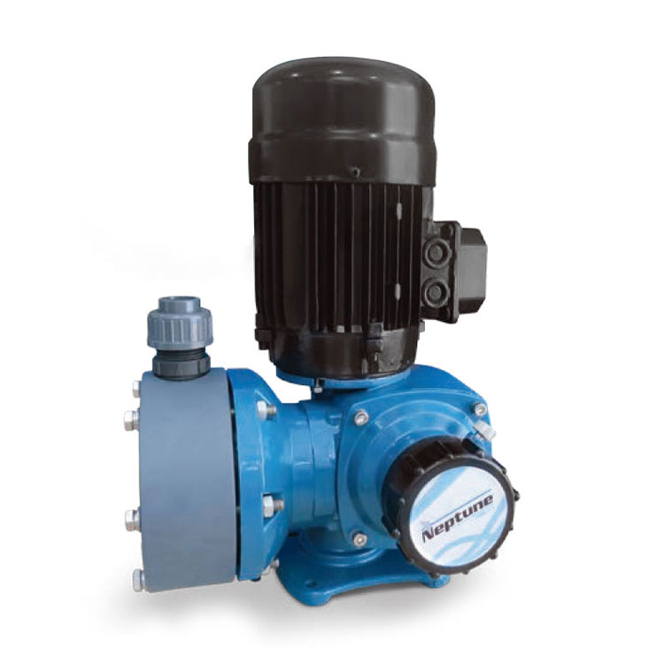 加藥泵 耐磨Neptune工程塑料機(jī)械隔膜計量泵