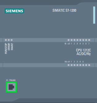 75 KB 工作存儲器；120/240VAC 電源，板載 DI8 x 24VDC 漏型/源型，DQ6 x 繼電器出和 AI2