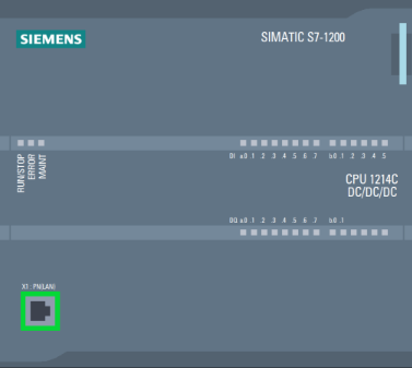 100 KB 工作存儲器；24VDC 電源，板載 DI14 x 24VDC 漏型/源型，DQ10 x 24VDC 和 AI2；板載 6 個高速計數器和 4 路脈沖輸出