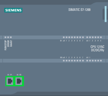 125 KB 工作存儲器；24VDC 電源，板載 DI14 x 24VDC 漏型/源型，DQ10 x 繼電器及 AI2 和 AQ2；板載 6 個高速計數器和 4 路脈沖輸出