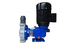 機械隔膜計量泵MS1系列