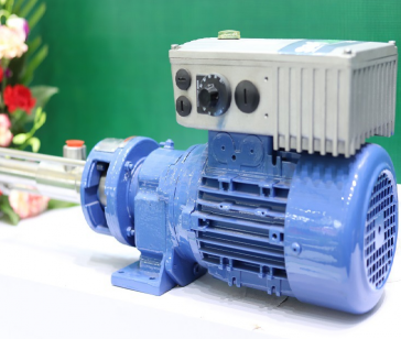 計量螺桿泵VG006-0.6P04 MMRS