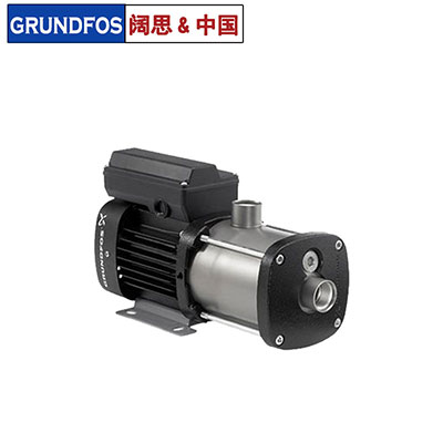 grundfos格蘭富316不銹鋼CM-G多級(jí)臥式離心泵水泵循環(huán)泵增壓泵