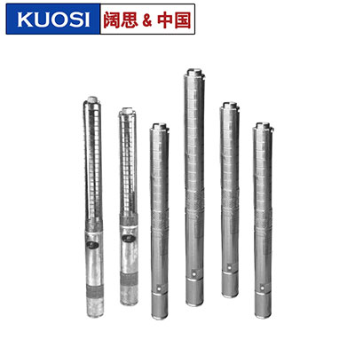 南方全不銹鋼深井泵SJ30-3SWSP4 工業(yè)應用/生活供水/地下水潛水泵