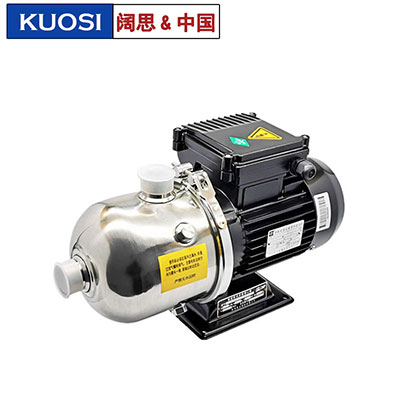 南方不銹鋼臥式離心泵CHL2-60 工業(yè)清洗泵 冷卻系統(tǒng)供水泵增壓泵