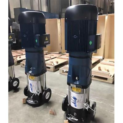 南方輕型立式多級離心泵