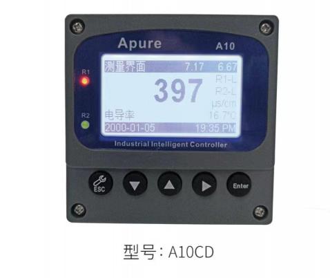 工業(yè)在線電導(dǎo)率控制器A10CD
