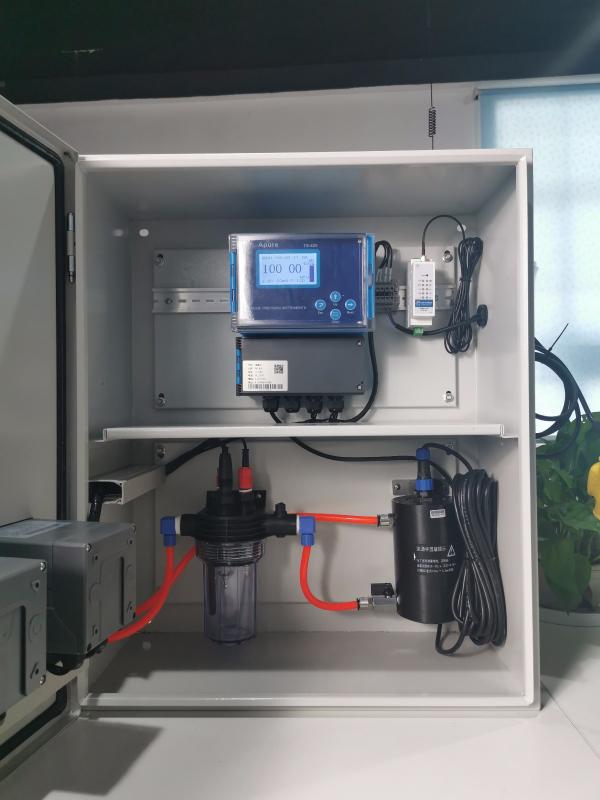 柜式五參數監測儀 - 多參數水質分析儀，在線水質檢測儀，水質在線自動監測儀選型 - 上海闊思官網