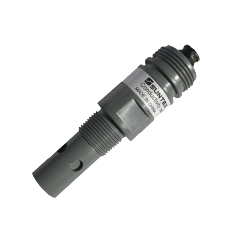 suntex ph電極8-241-01 四極式C=0.5cm/Monel/CPVC電導度電極