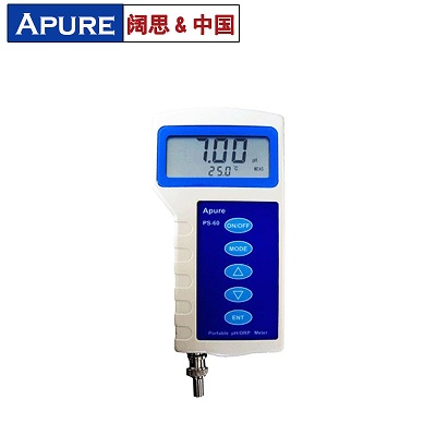 [便攜式PH計]國產(chǎn)手持式PH計酸度計PS-60