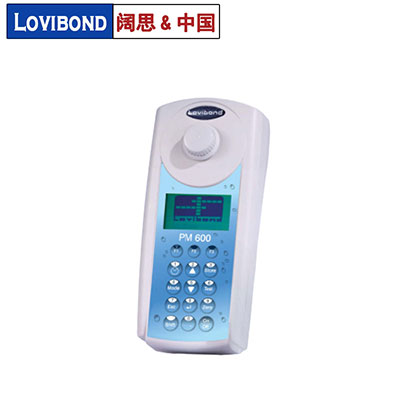 多參數(shù)水質(zhì)快速測定儀泳池檢測儀分析儀羅威邦ET99728（PM600）