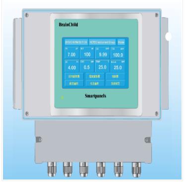 多功能八參數(shù)水質(zhì)分析儀-多參數(shù)水質(zhì)分析儀