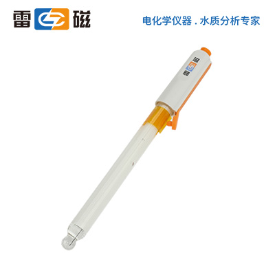 雷磁復合電極701型，鈉離子電極，離子選擇性電極，傳感器探頭