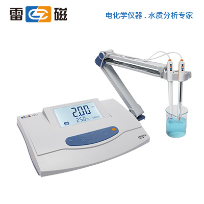 雷磁儀器，鈉離子計，高純水監測儀，水質分析儀