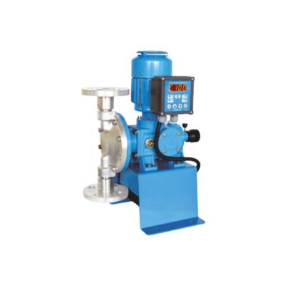 （千世）KDV-A系列4~ 20mA自動(dòng)控制計(jì)量泵