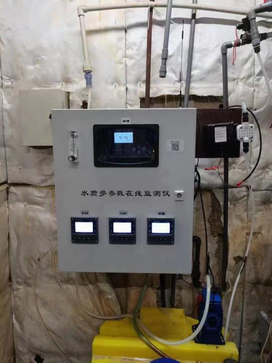 在線PH儀表，型號：A10PR-SA1-CCEP，帶環保認證