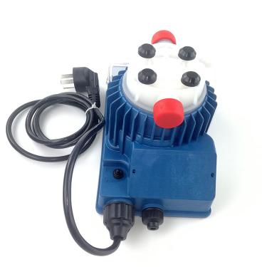 電磁隔膜計量泵，標配PVDF泵頭，1-9L/h, 2-10bar