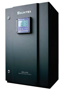 多功能性-同時測量濁度、pH、余氯、溫度或/和電導率，實時監測管理-能夠實時監測水質并配備異常狀態警報降低管理風險