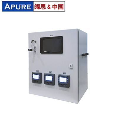 Apure柜式五參數(shù)水質(zhì)檢測儀KS-600型泳池水處理多參數(shù)在線監(jiān)測儀