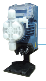 SEKO電磁隔膜計量泵