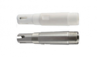 PH計(jì)流通槽式，玻璃護(hù)套