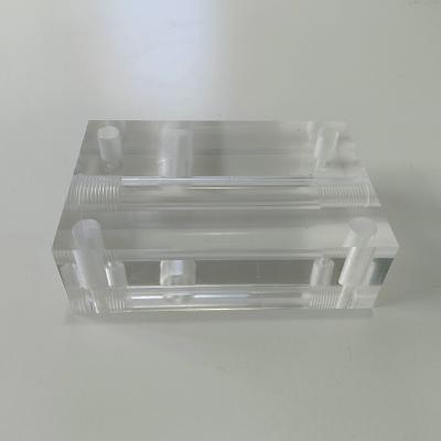 電極流通漕式安裝護(hù)套可定制