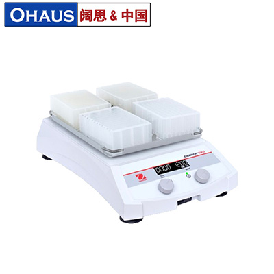 奧豪斯Endeavor?5000輕負(fù)載圓周搖床脫色/微孔板/高速圓周搖床