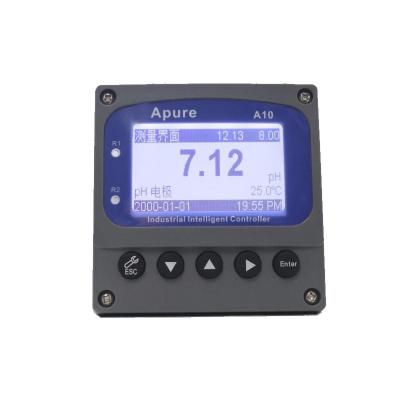 PH酸度計A10PR，工業在線PH計，APURE儀器儀表PH/ORP控制器-上海闊思電子有限公司官網