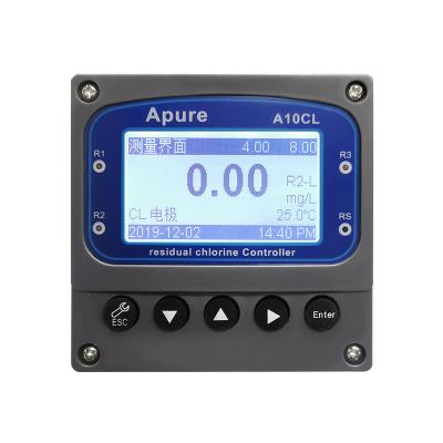 APURE工業余氯控制器，在線余氯儀，國產余氯儀表