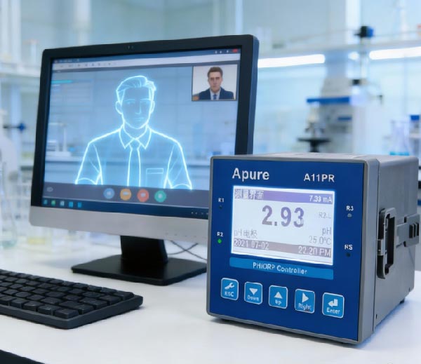 上海闊思：水質(zhì)檢測儀表研發(fā)與售后服務(wù)的行業(yè)標桿